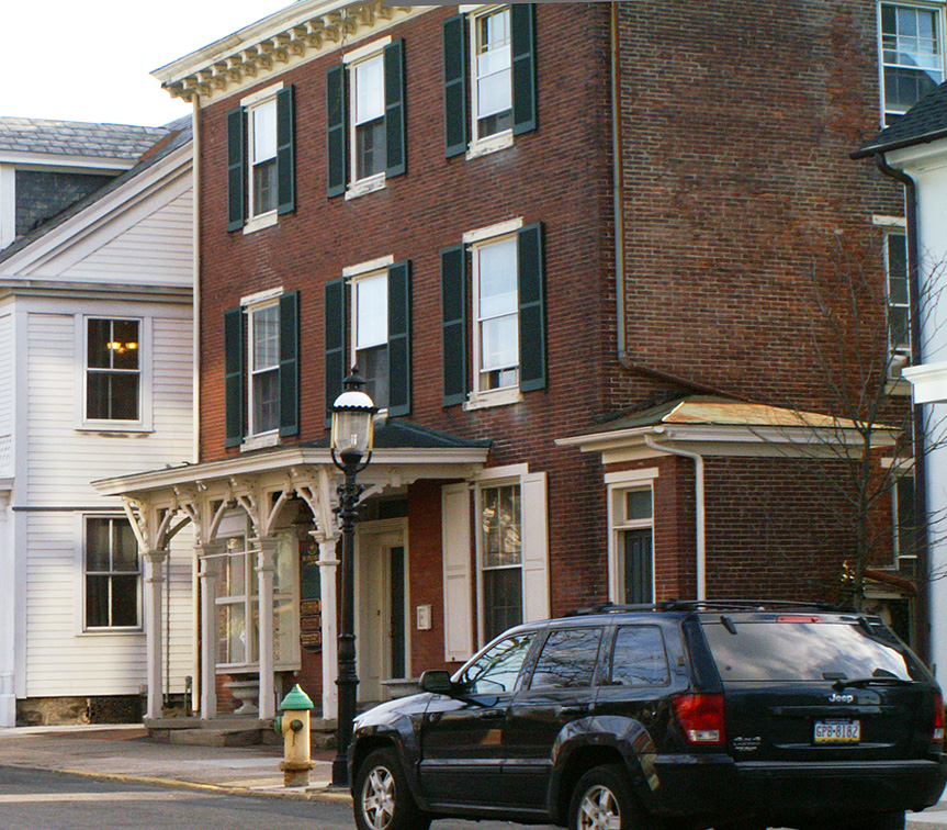 80 North Main Street Doylestown PA