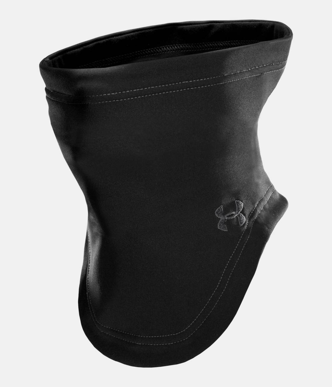 Men's Under Armour Neck Warmer ColdGear Neck Gaiter Black