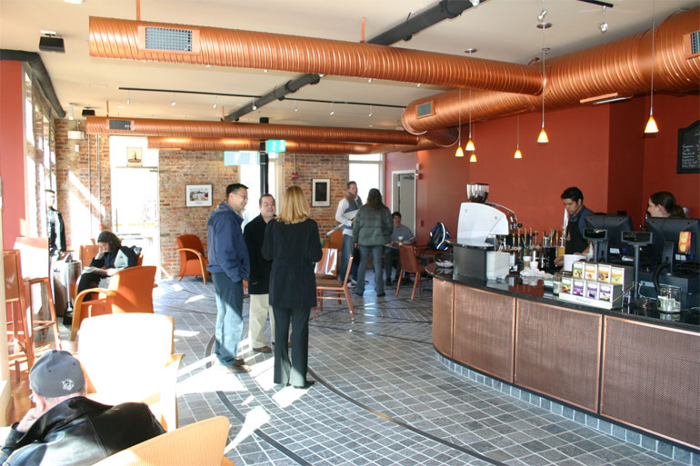 Ebenezers Coffeehouse