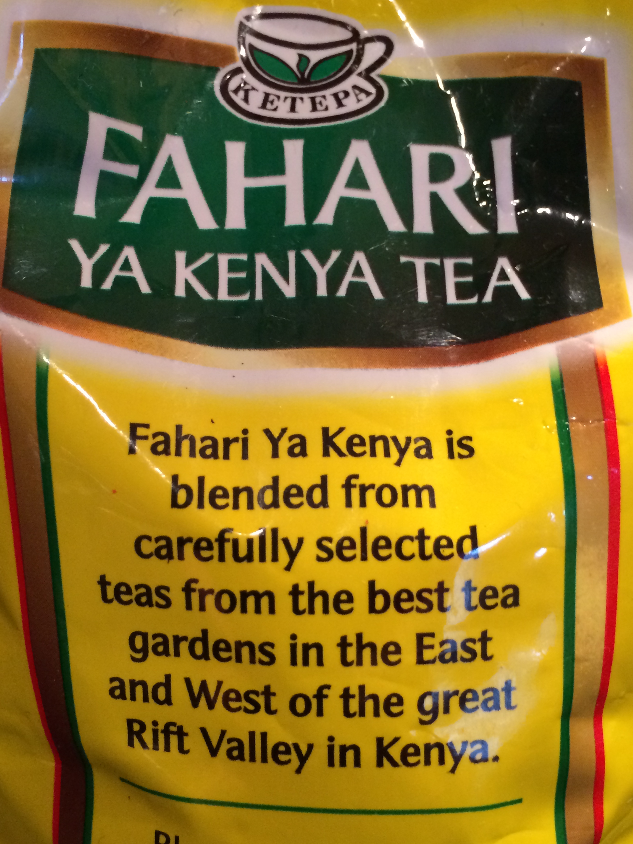 Do You Know Kenyan Tea? Informing you about who produces your morning