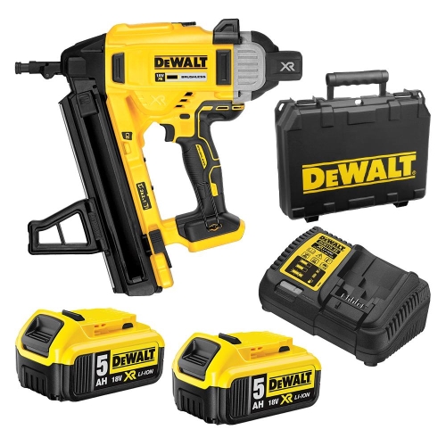 DEWALT CONCRETE NAIL GUN