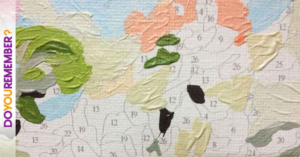 Not an Artist but Want to Paint a Masterpiece, PaintByNumber