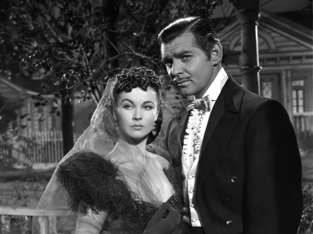 6 'Gone With The Wind' Facts And Rare ScreenTest Footage