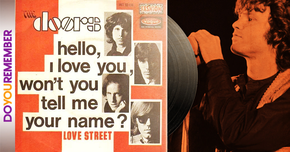 選択した画像 hello i love you doors 580328Hello i love you doors wiki