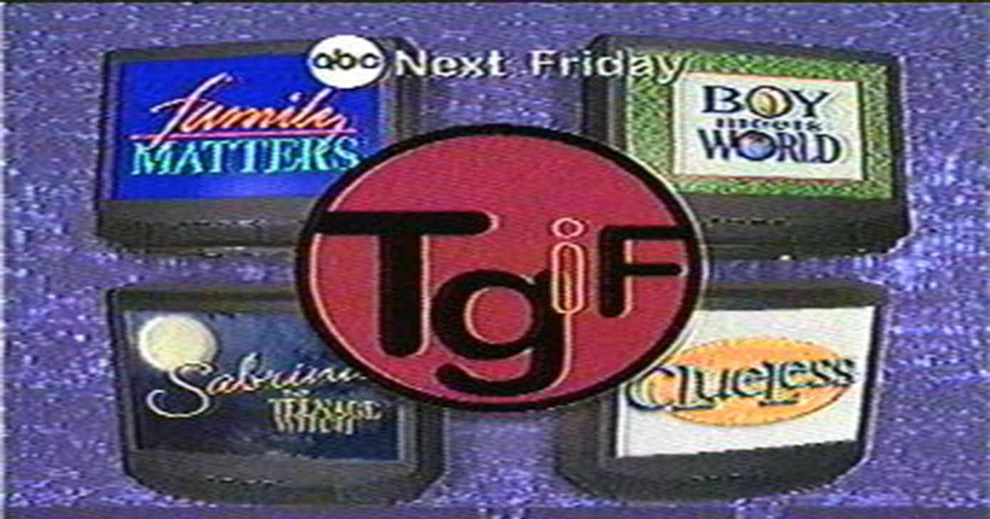 Top 10 TGIF Shows DoYouRemember?