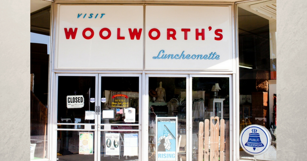 Woolworth's Surprising Things About a Treasured Store