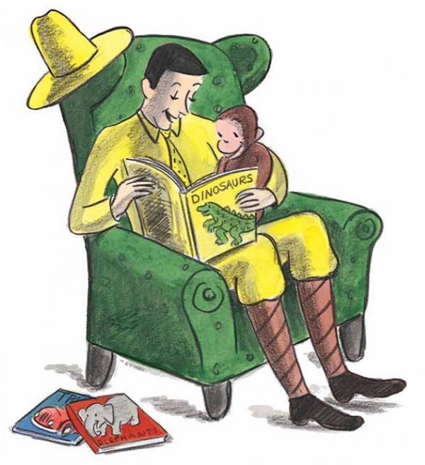 Monkey Business Are You Curious About Page 4 of 5