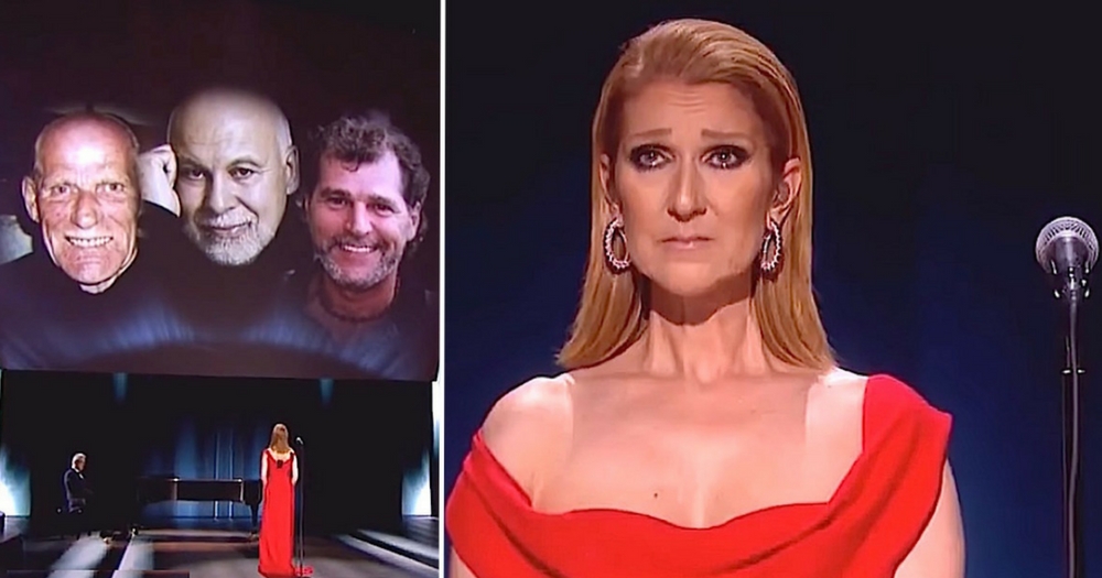 Celine Dion's Cancer Tribute Wins The Hearts Of Many DoYouRemember?