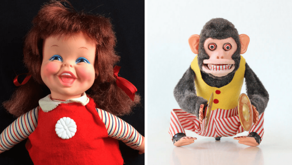 The Weirdest Toys From The 70s DoYouRemember?