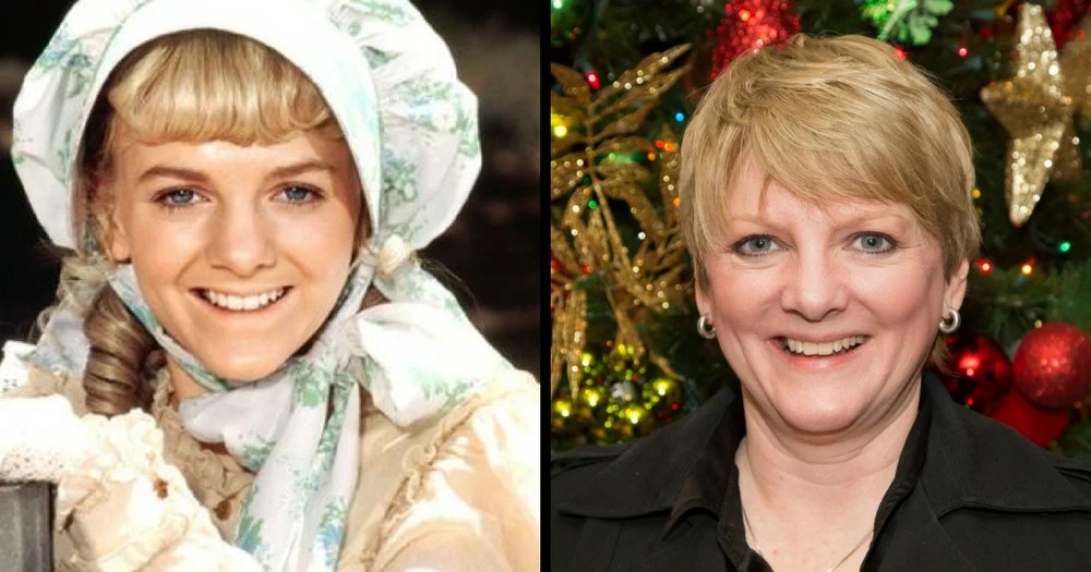 The Cast Of "Little House On The Prairie" Then And Now DoYouRemember?