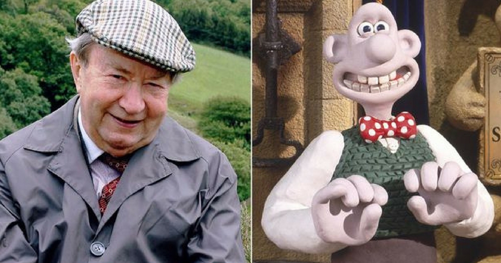 Peter Sallis, The Voice of Wallace From 'Wallace And Gromit' Has Died At Age 96 DoYouRemember?