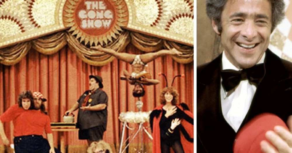 The Gong's All Here Again And It's Totally Bonkers DoYouRemember?