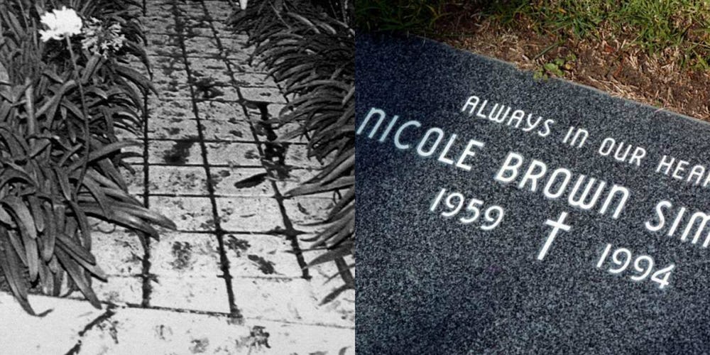 11 Chilling Crime Scene Photos Involving Celebrities Page 5 of 6