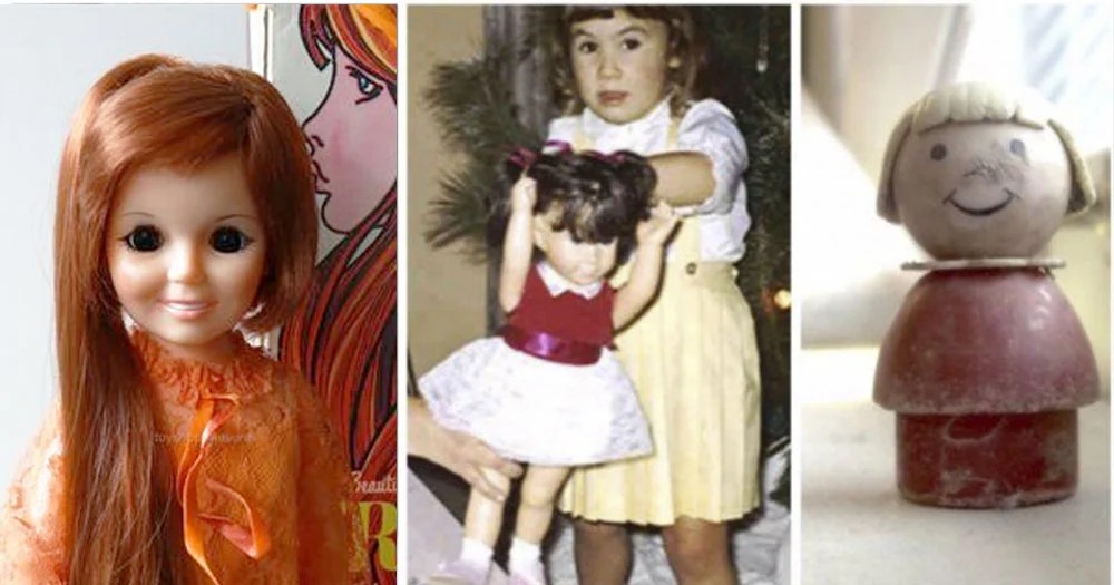 These 9 Dolls From The 50s And 60s Will Send You Down Memory Lane