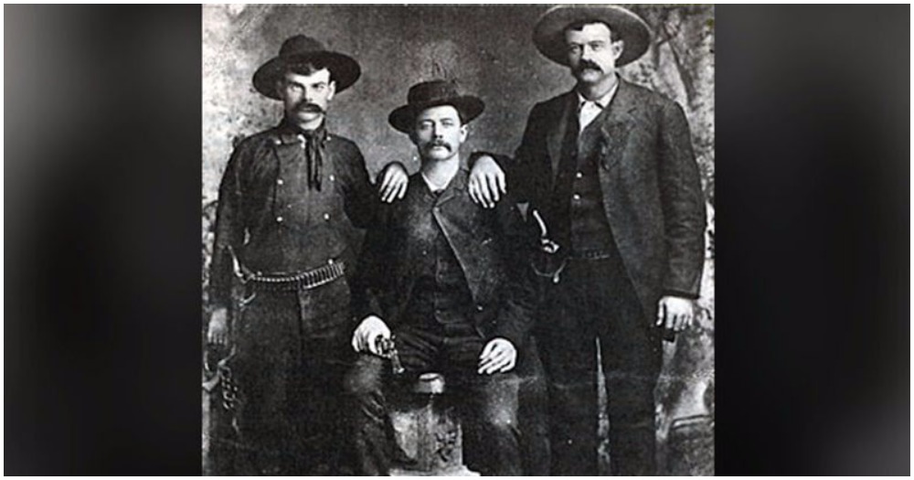 8 Of the Most Notorious Outlaws In Texas History DoYouRemember?