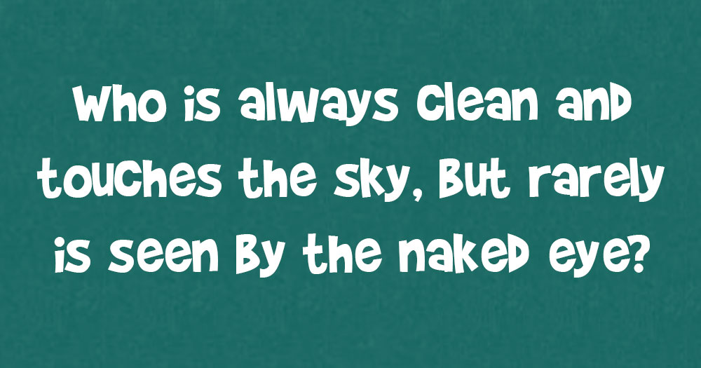 Can You Guess this Complicated Family Riddle?
