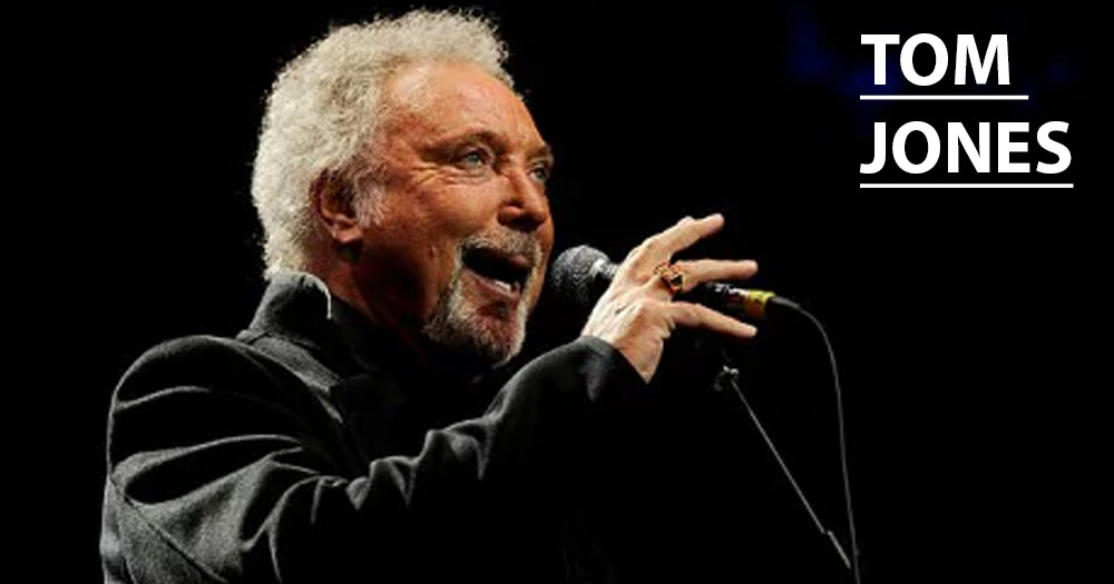 Sir Tom Jones Postpones US Tour Due To Ill Health DoYouRemember?