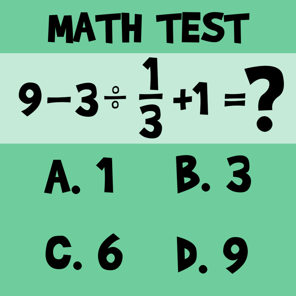Solve this Math Problem #4 | DoYouRemember?