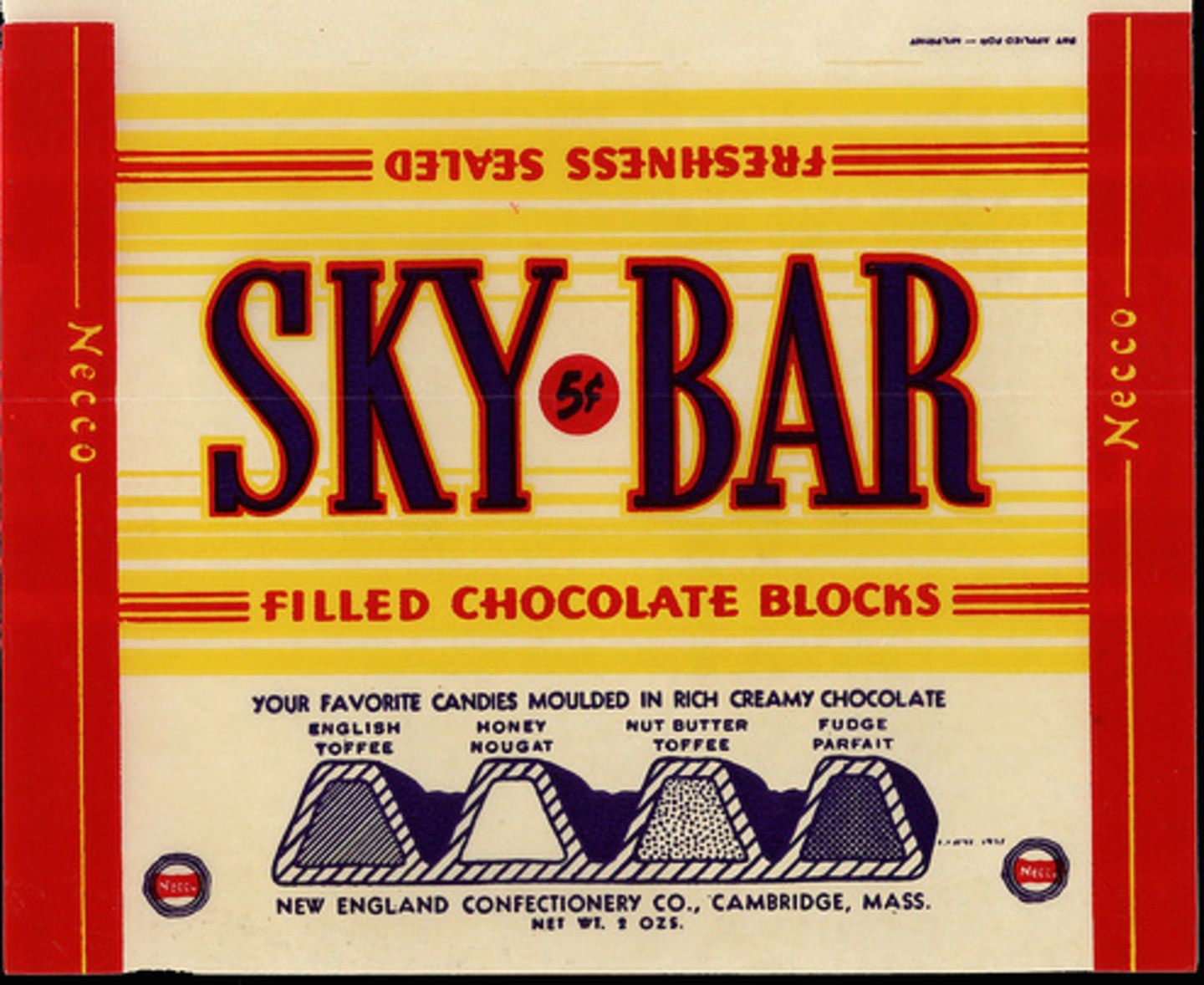 The Most Popular Candy From Each Decade DoYouRemember?