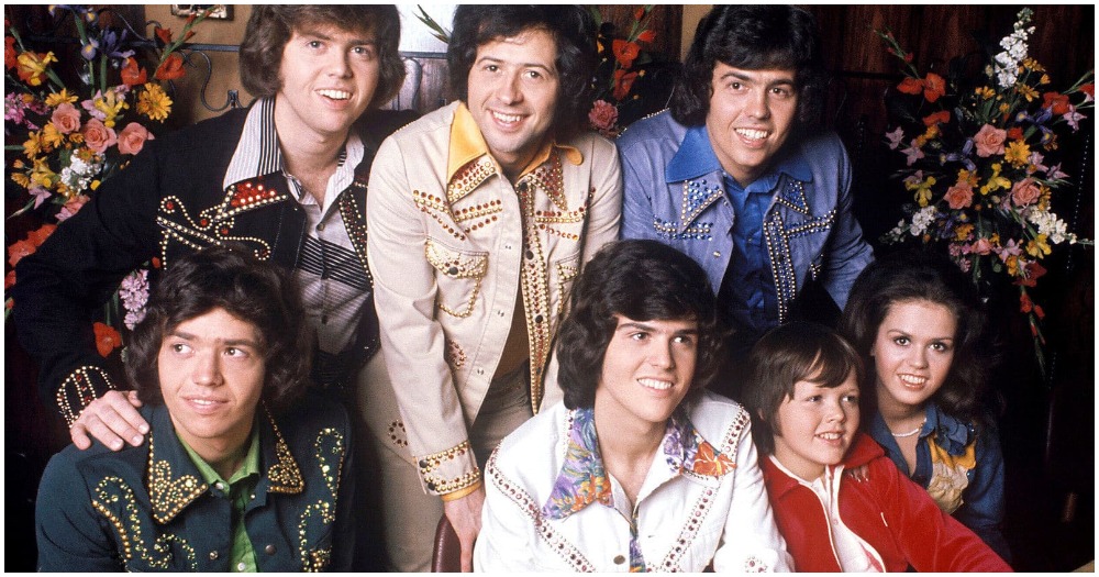 The Stories You Never Knew About The Osmond Family DoYouRemember?