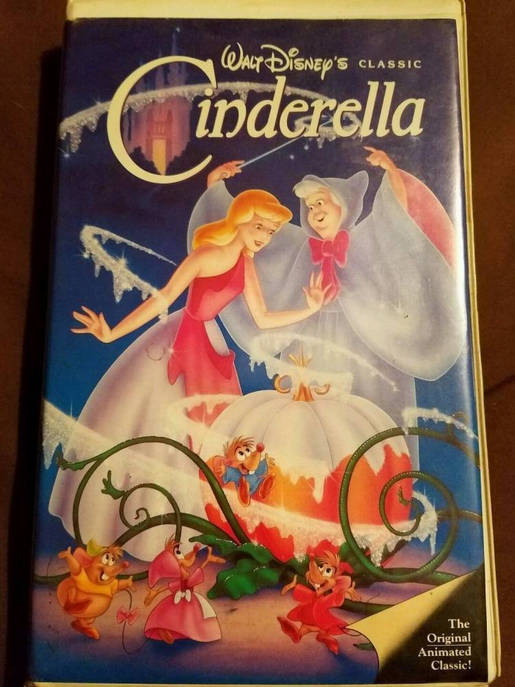 Your Old Disney VHS Tapes Could Be Worth A Fortune! DoYouRemember?