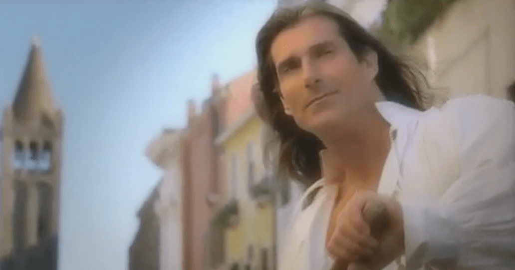 35 Surprising Things Most Fans Don’t Know About Fabio Lanzoni