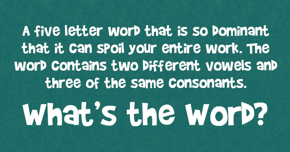 How Fast Can You Solve these Three Riddles? | DoYouRemember?