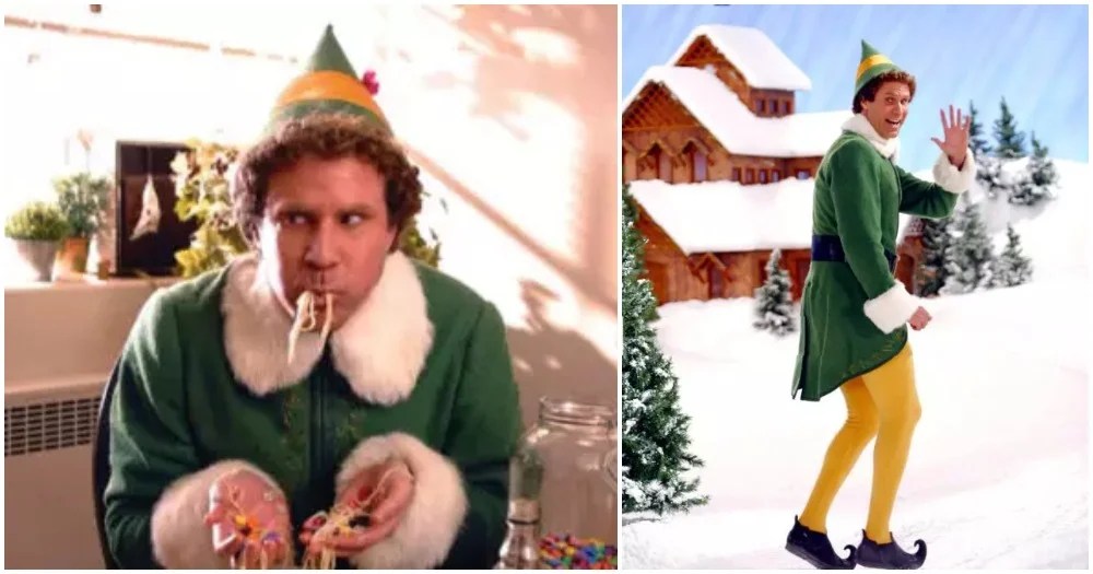 15 Things You Probably Didn't Know About The Movie "Elf" DoYouRemember?
