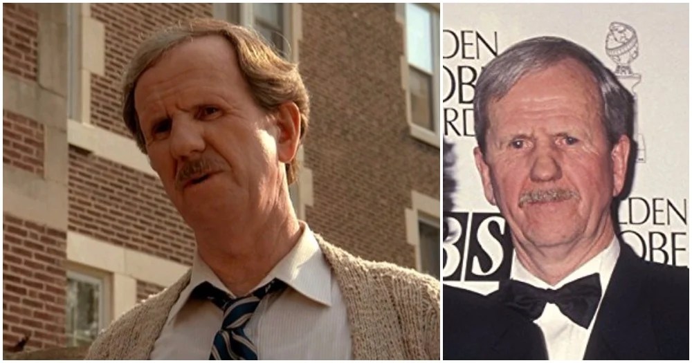 See The Cast Of 'Rain Man' Then And Now DoYouRemember?