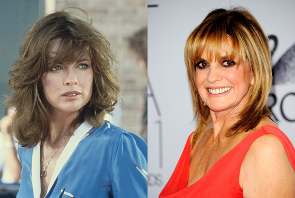 Revisit Fabulous Stars From the 1970s Then and Now