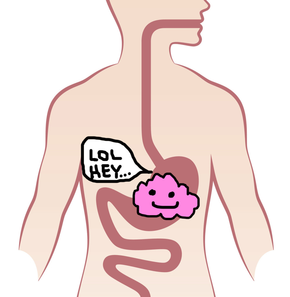 What Really Happens When You Swallow Your Gum? DoYouRemember?