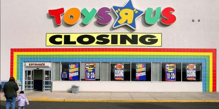 The Entire List Of Toys &quot,R&quot, Us Store Closings in the United States