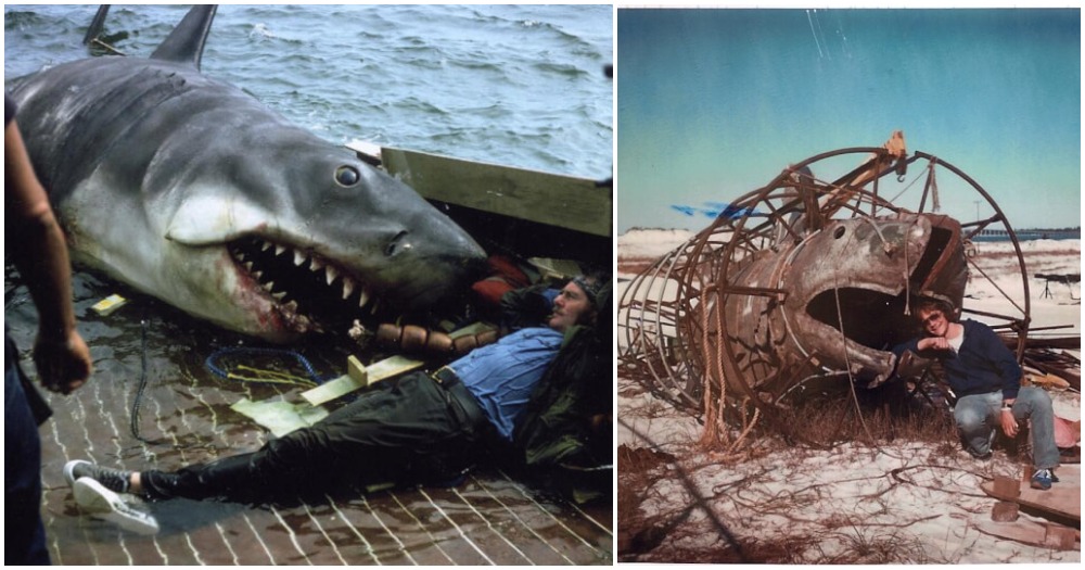40 Things You Probably Never Knew About "Jaws" Do You Remember?