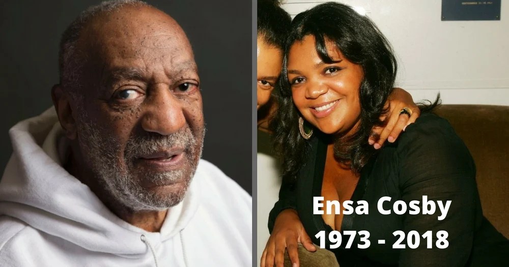 Bill Cosby's Daughter, Ensa, Dies At 44 DoYouRemember?