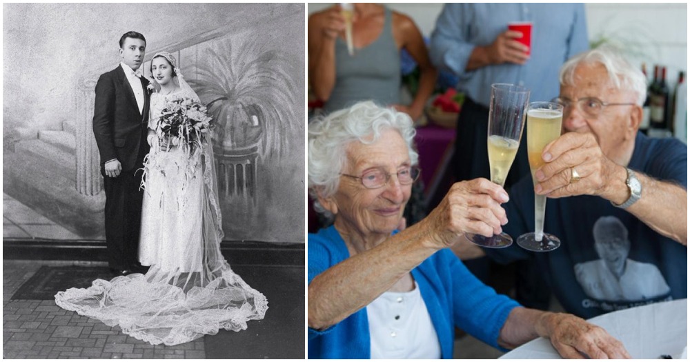 Meet America's Longest Married Couple They Recently Celebrated Their