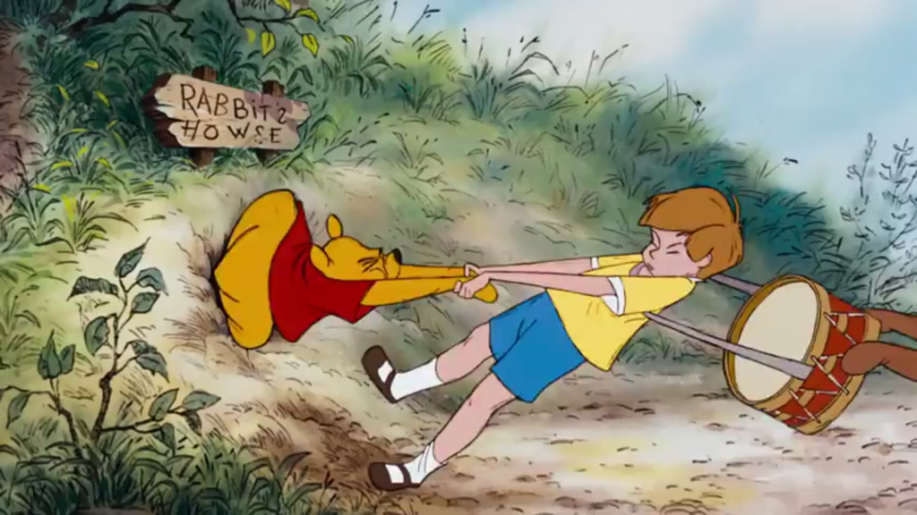 Winnie The Pooh Is Actually A Girl And Now Everyone Is