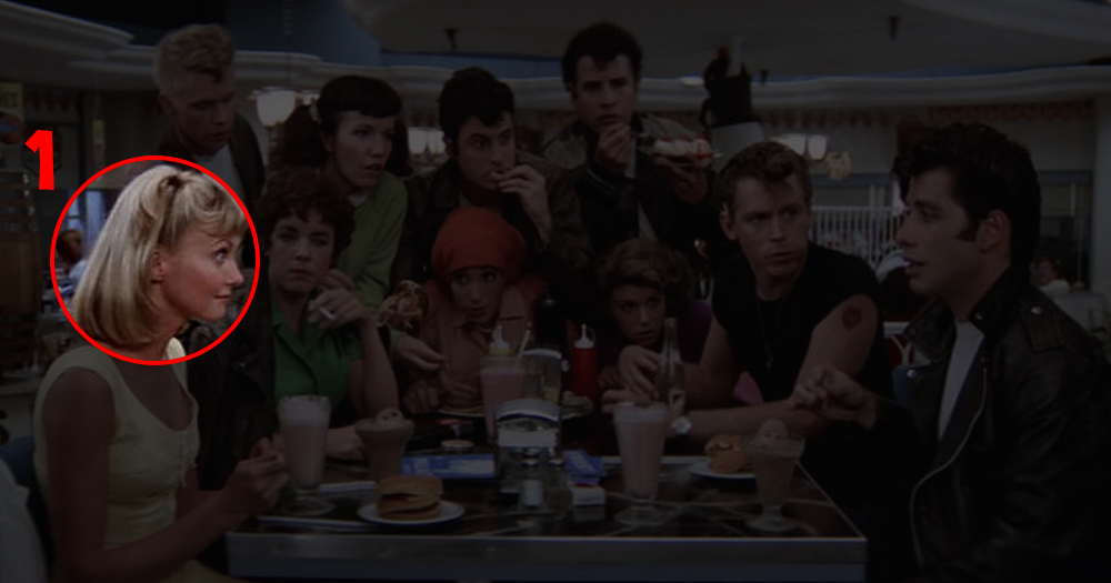 Name All 10 Main Characters from Grease DoYouRemember?