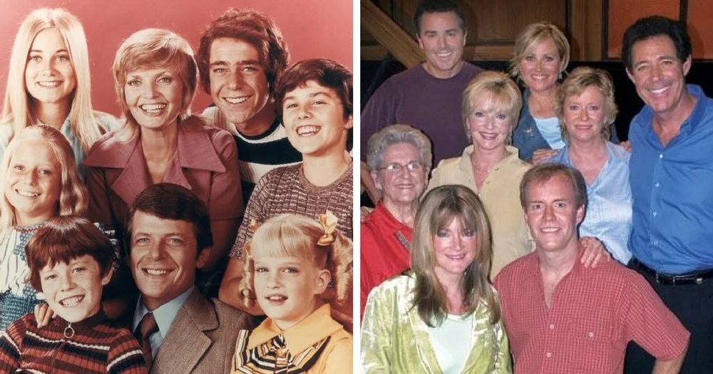 How The Cast Of "The Brady Bunch" Aged Page 3 of 3 DoYouRemember?