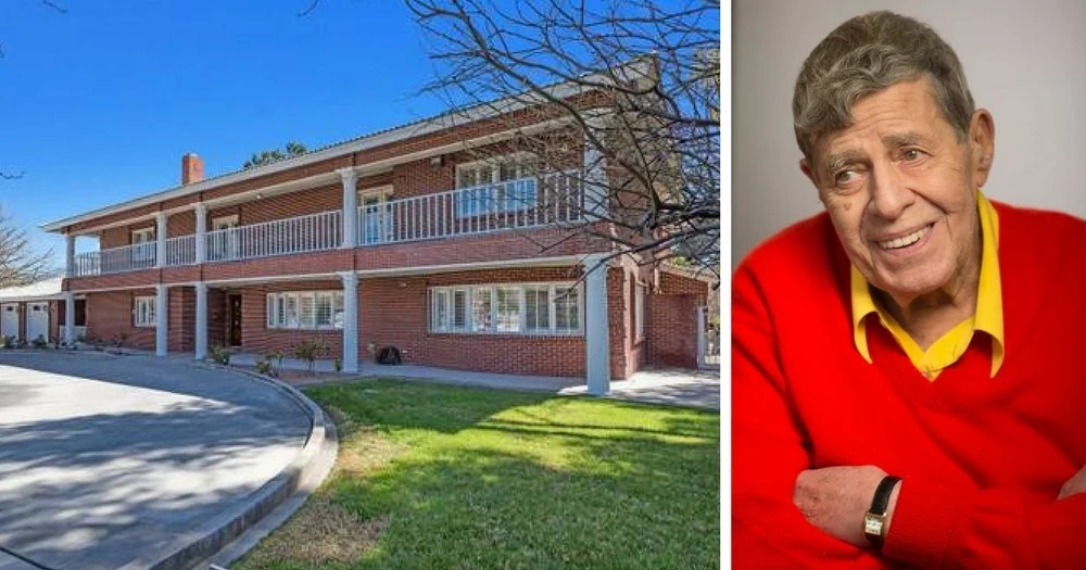 Jerry Lewis’ Las Vegas Home Is Up For Sale (Photos Inside) DoYouRemember?