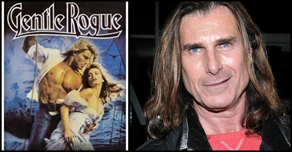 Fabio, King Of Romance Novel Covers, Opens Up About His Own Love Life
