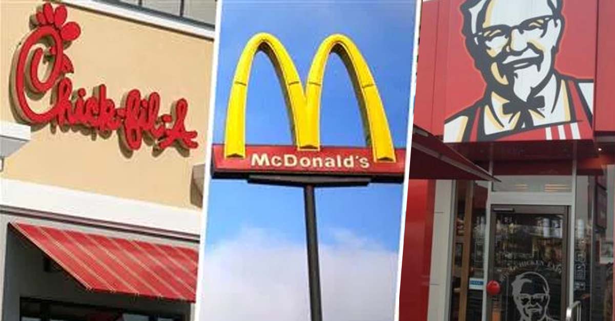 A Study Revealed America's Favorite FastFood Restaurant