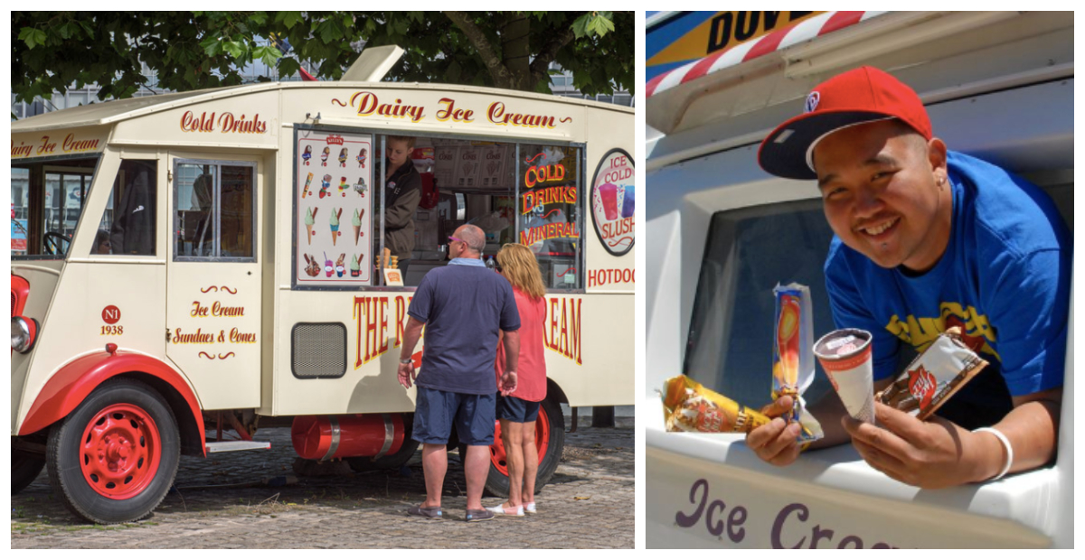 5 Surprising Secrets About Ice Cream Trucks By Ice Cream Truck Drivers