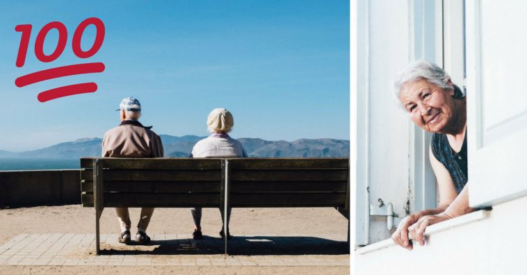 Amazing Secrets Of People Who Live To Be 100 Years Old
