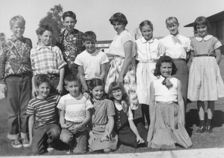 What School Was Like Throughout The Years 1950 To 1970