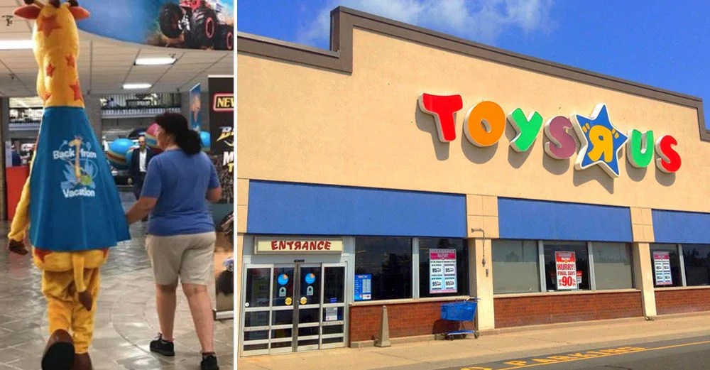 Toys "R" Us Is Coming Back With A Brand New Name