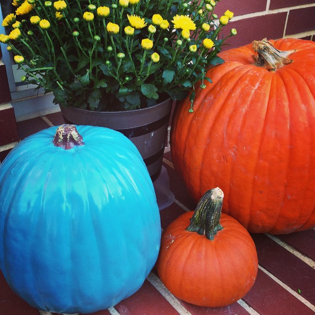 If You See A Teal Pumpkin This Halloween, Here's What It Means