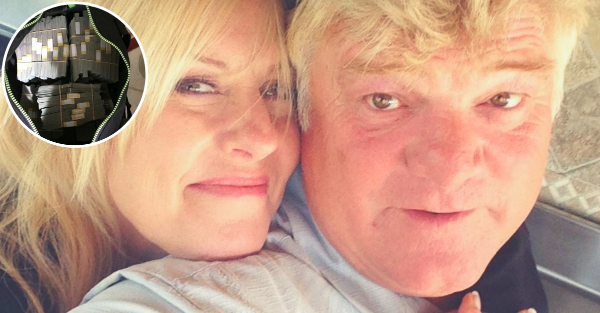 Storage Unit Sold For 500 Contains Safe With 7.5 Million Inside