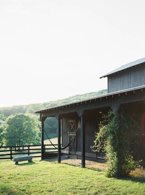 You Can Now Rent A Tiny Tennessee Barn On Airbnb