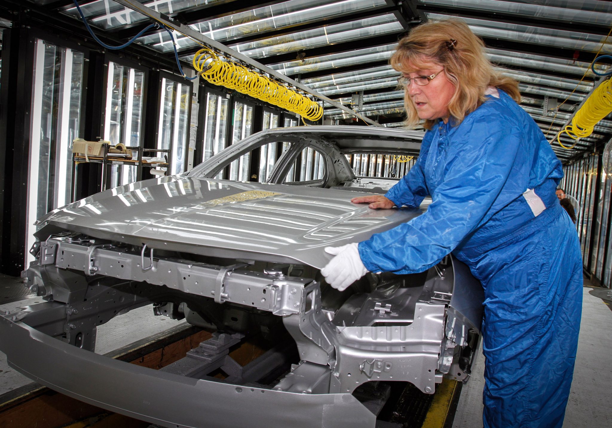 General Motors Is Transforming And Laying Off 15 Of Salaried Workers