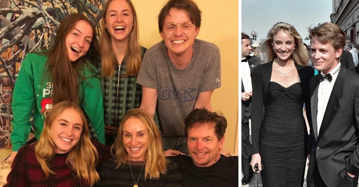 Meet Michael J. Fox’s Children Can You Tell Them Apart From The Movie